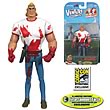 Venture Bros. Brock Samson (Bloody) 3 3/4-Inch SDCC Figure